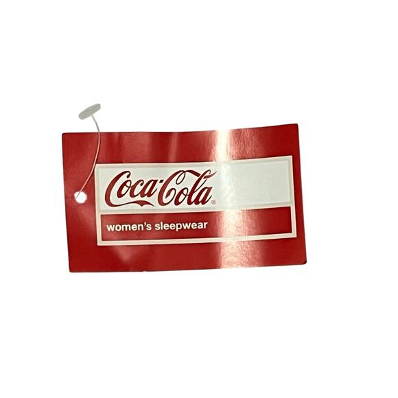 Lot Of 2 Vtg COCA COLA Tank Tops Sz XL Sleeveless NWT - Picture 6 of 12